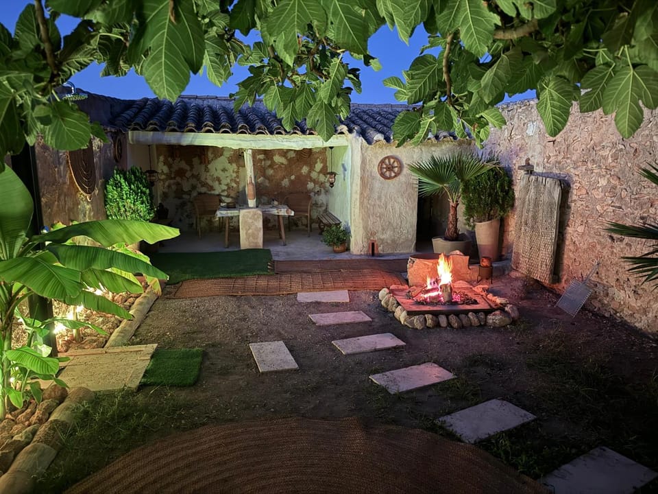 BBQ facilities