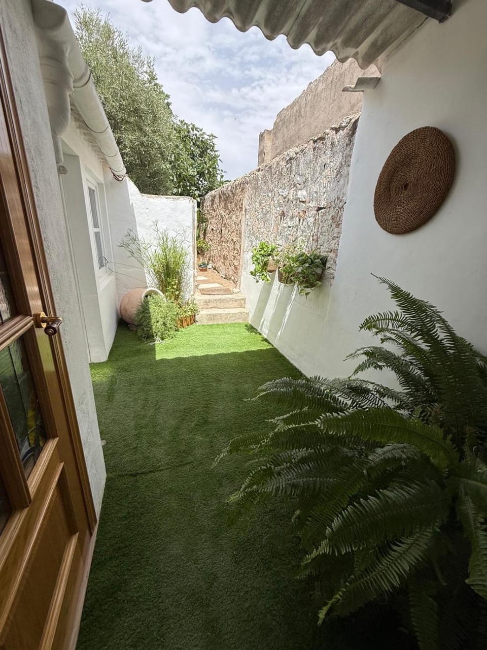 Garden, Garden view