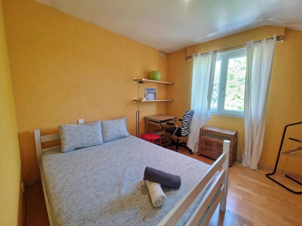 Olivier en Haut #Terrasse Apartment in Auvergne-Rhône-Alpes