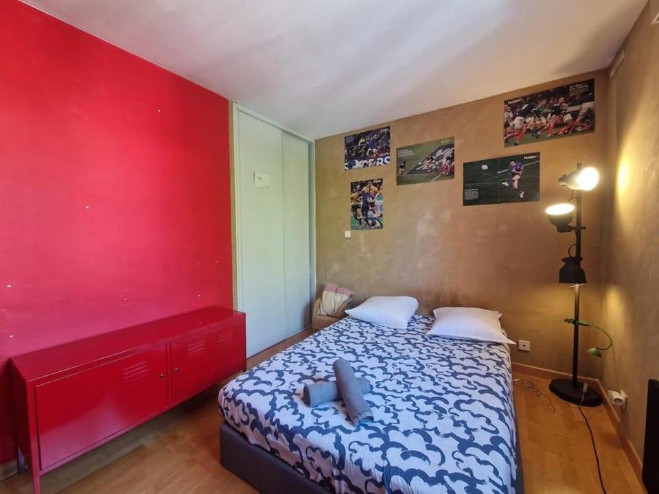Olivier en Haut #Terrasse Apartment in Auvergne-Rhône-Alpes