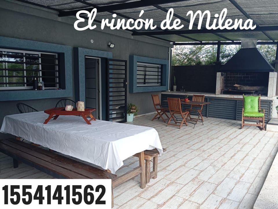 El rincón de Milena House in Buenos Aires Province