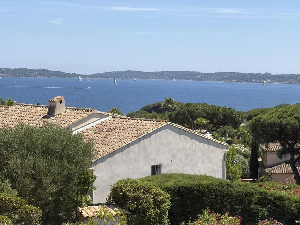 Les Bastides de Pan Cuet House in Sainte-Maxime