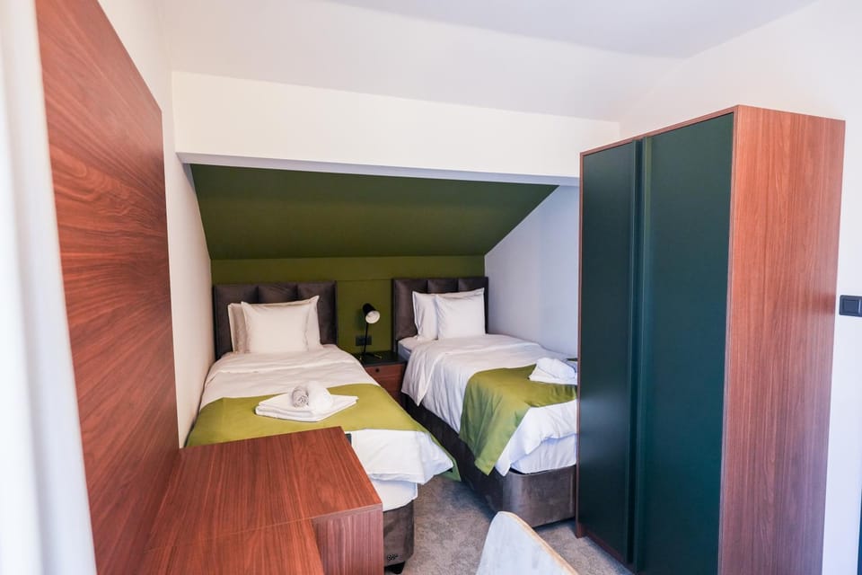 Aurelius Hotel & Restaurant Hotel in Zlatibor District, Serbia