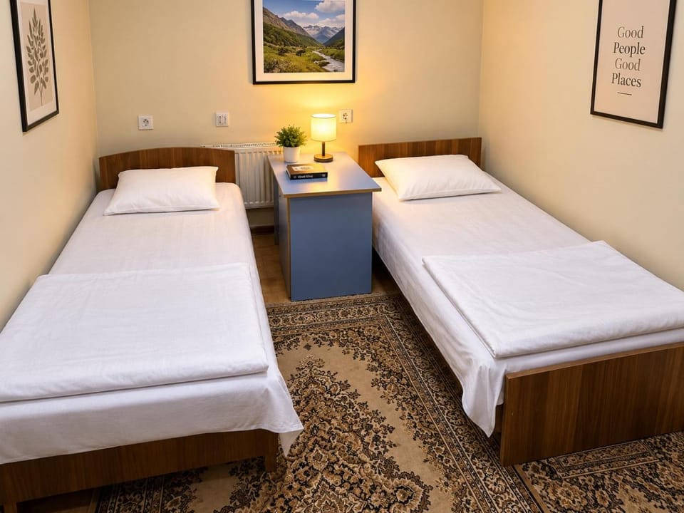 Oscar Hotel Guba Motel in Azerbaijan