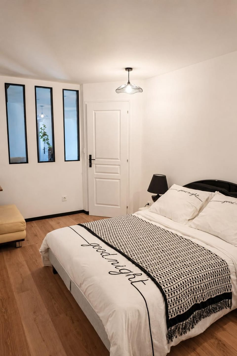 L'Atelier - Air conditioning - Free parking Apartment in Centre-Val de Loire