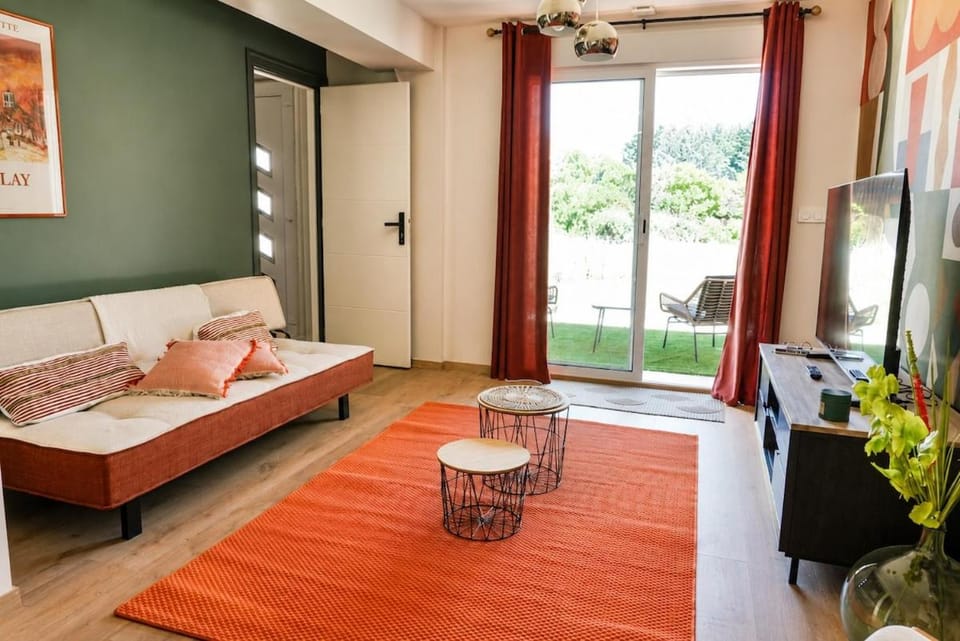 La Griffe - Air conditioning - Free parking Apartment in Centre-Val de Loire