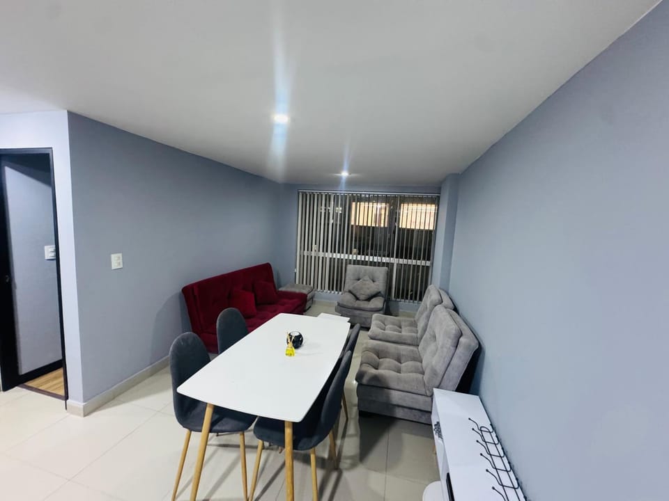 APARTA-HOTEL Uptc Apartment in Tunja