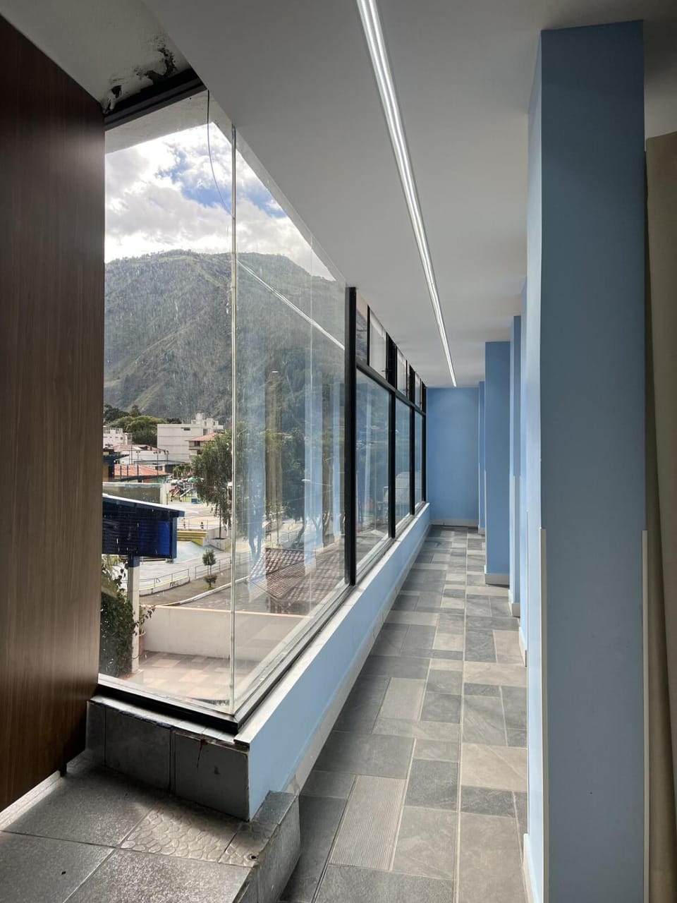 Mountain view