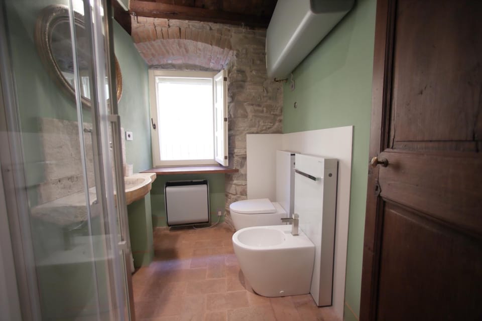 Shower, Toilet, Bathroom, bidet