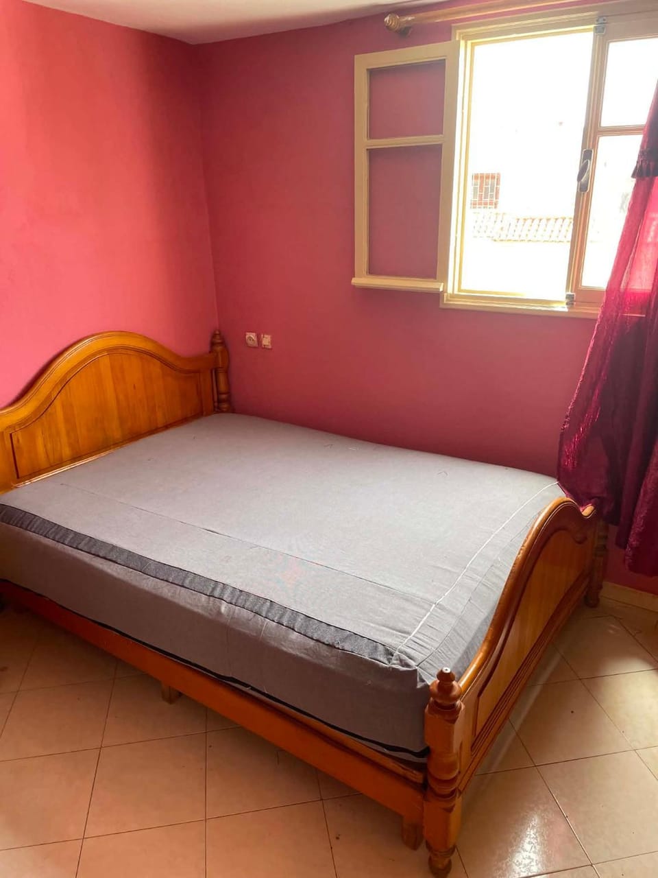 Entire flat, for families only Apartment in Casablanca-Settat