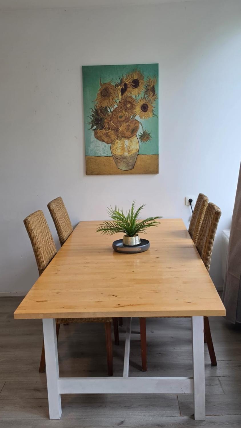 comfortable apartment for exploring Amsterdam Apartment in Amsterdam
