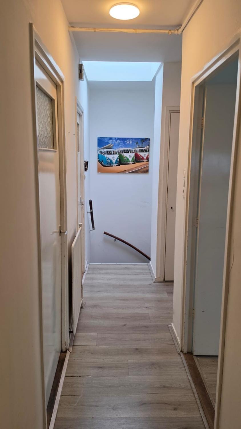 comfortable apartment for exploring Amsterdam Apartment in Amsterdam