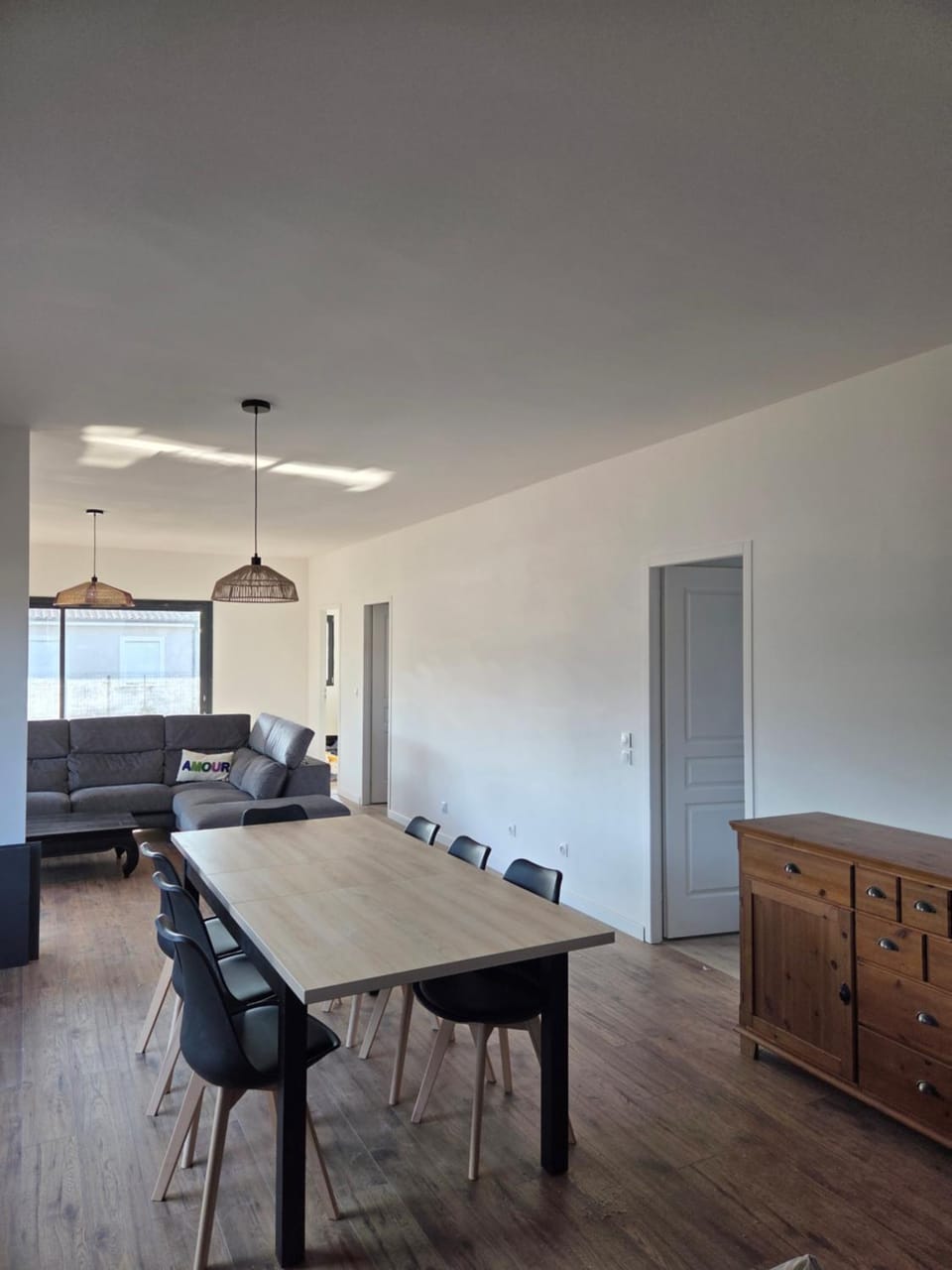 Villa 130m2 4 Chambres proche océan Villa in Vendays-Montalivet