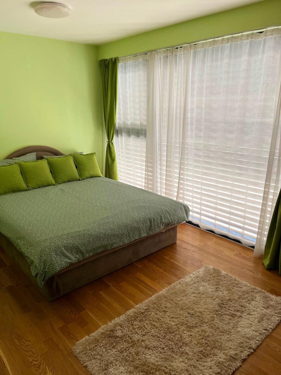 MONIresidence Apartment in Serbia
