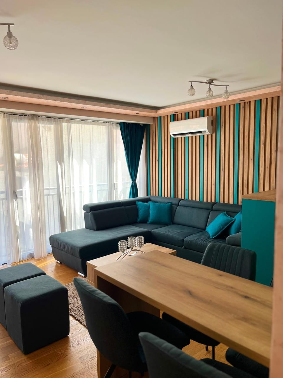 MONIresidence Apartment in Serbia