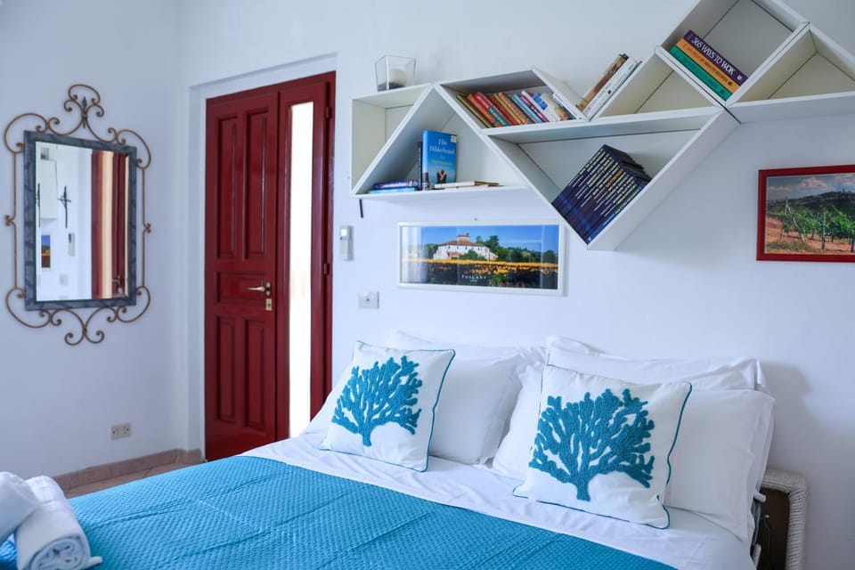Suite Vista Mare Apartment in Castiglione della Pescaia
