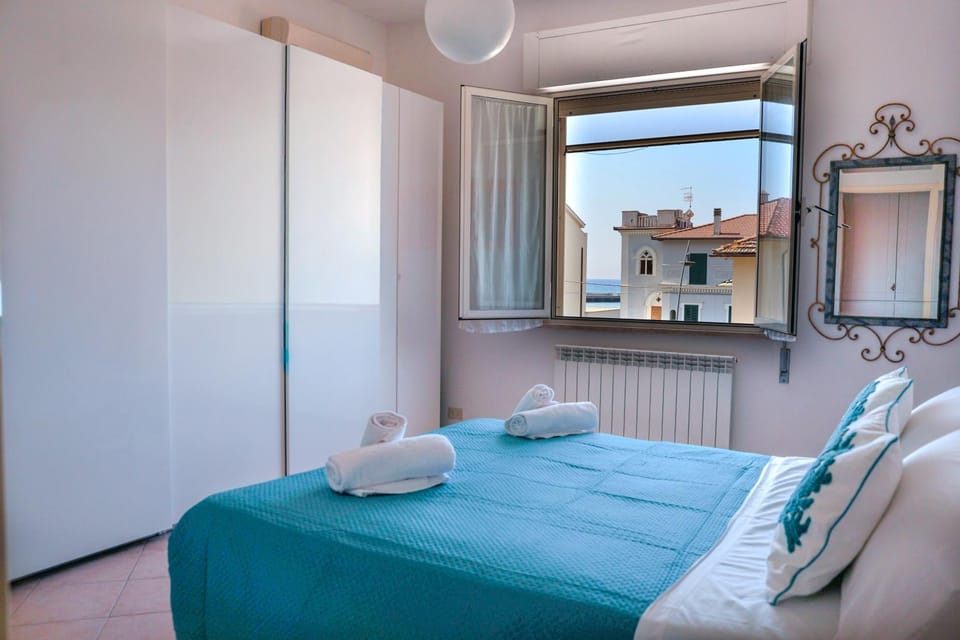 Suite Vista Mare Apartment in Castiglione della Pescaia