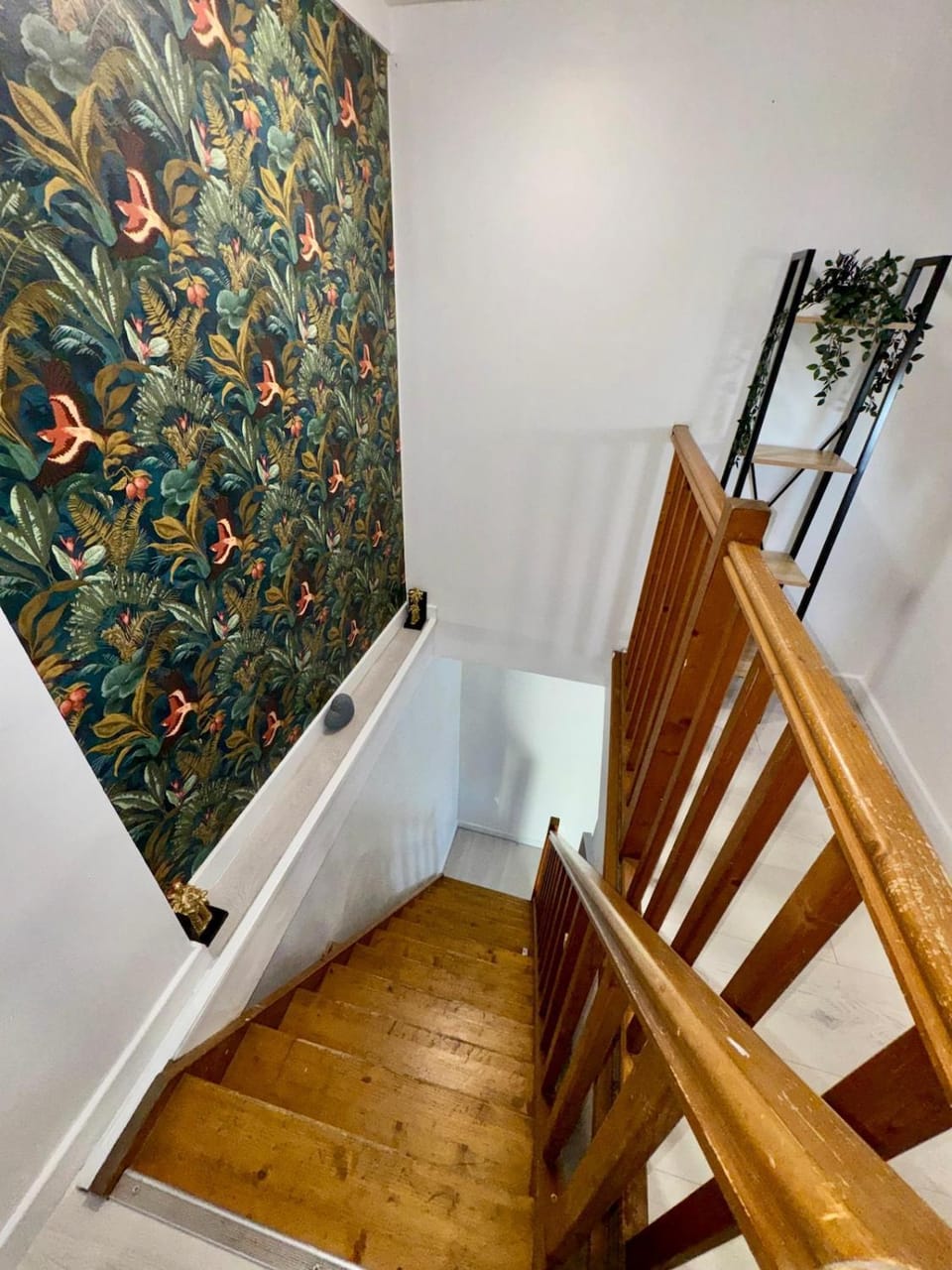 Duplex Tropical Chic - Clim & Check-in autonome Apartment in Hauts-de-France