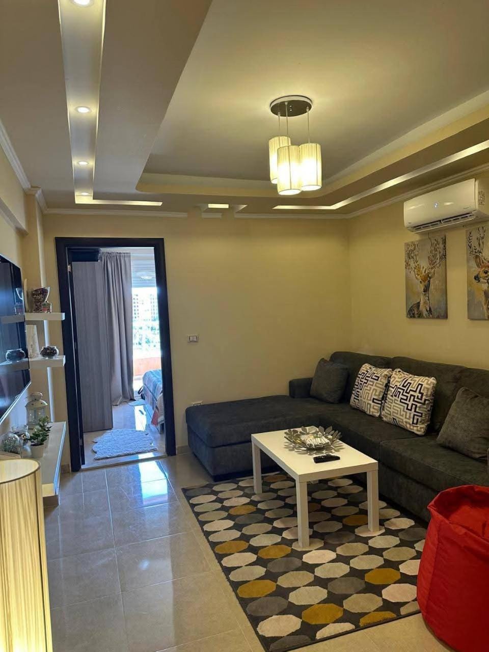 الساحل الشمالي قرية بورتو جولف مارينا Apartment in Egypt