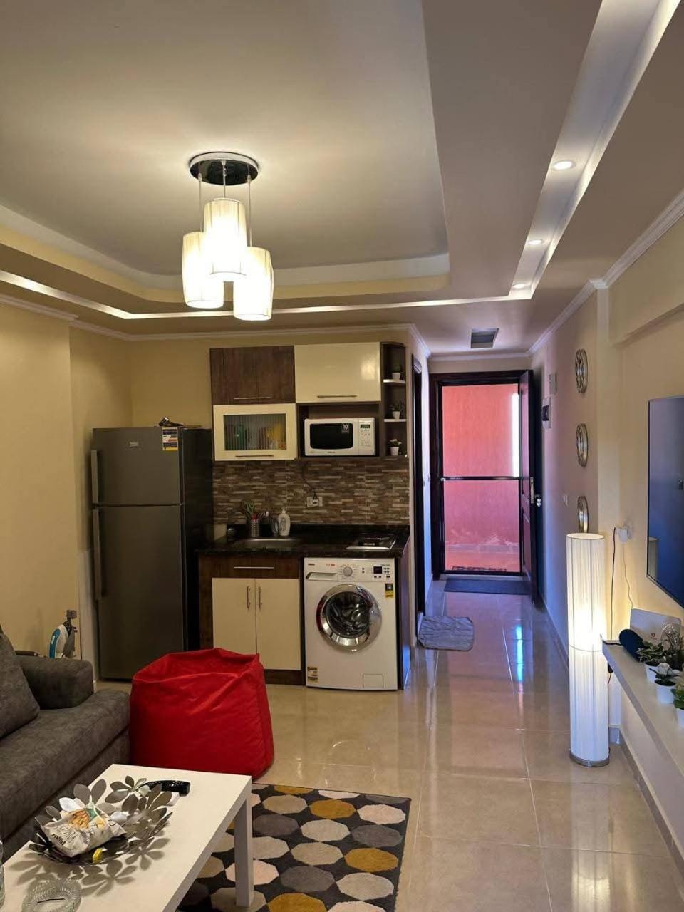 الساحل الشمالي قرية بورتو جولف مارينا Apartment in Egypt