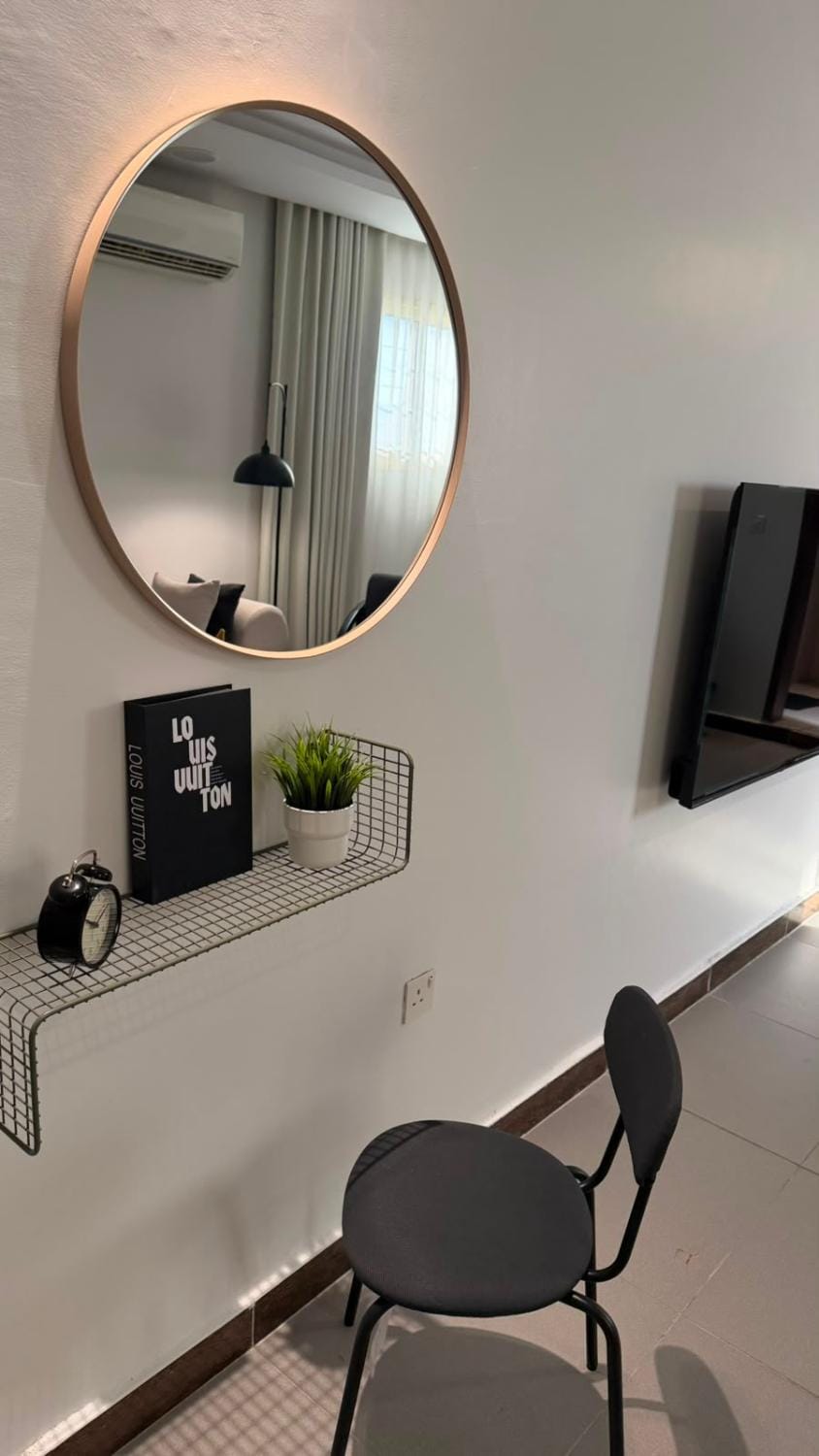 Lovely-9 استديو هادئ بقلب مدينة الظهران بالقرب من ارامكو Apartment in Al Khobar