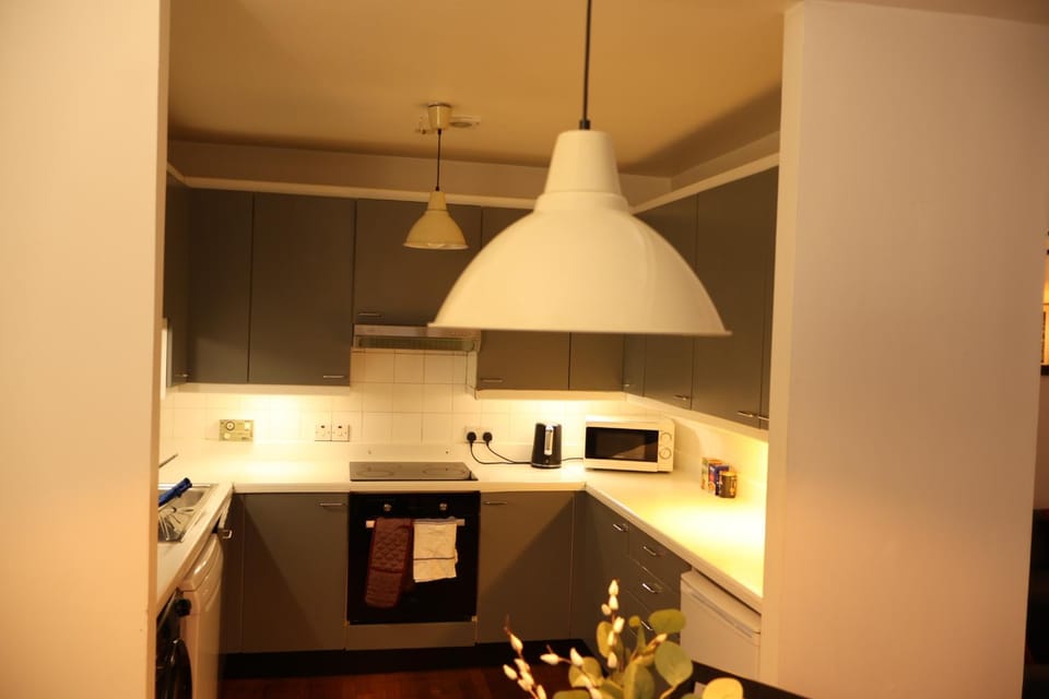 Stylish Merchant City Apartment Apartment in Glasgow