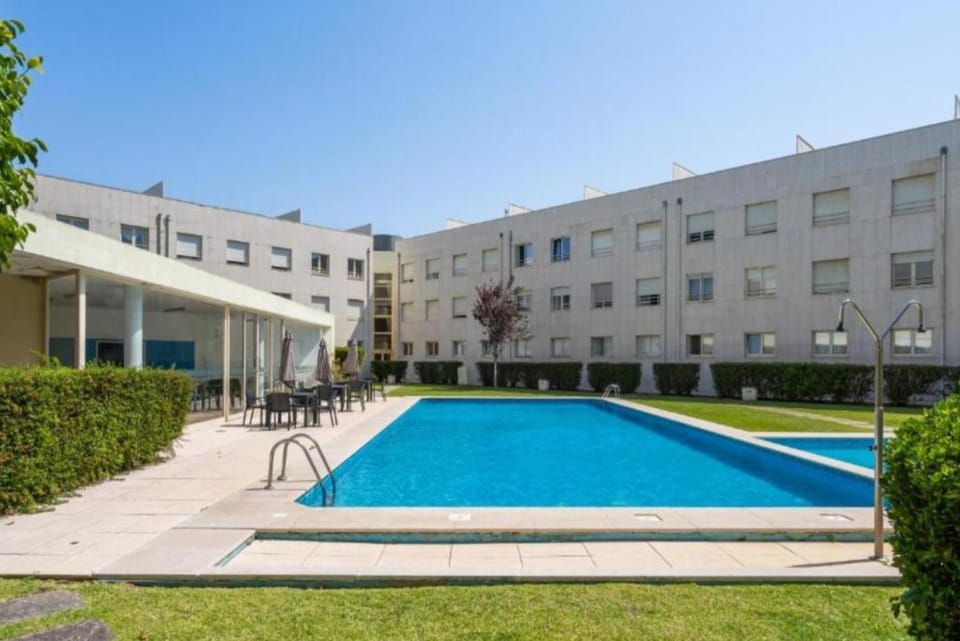 Garden, Swimming pool