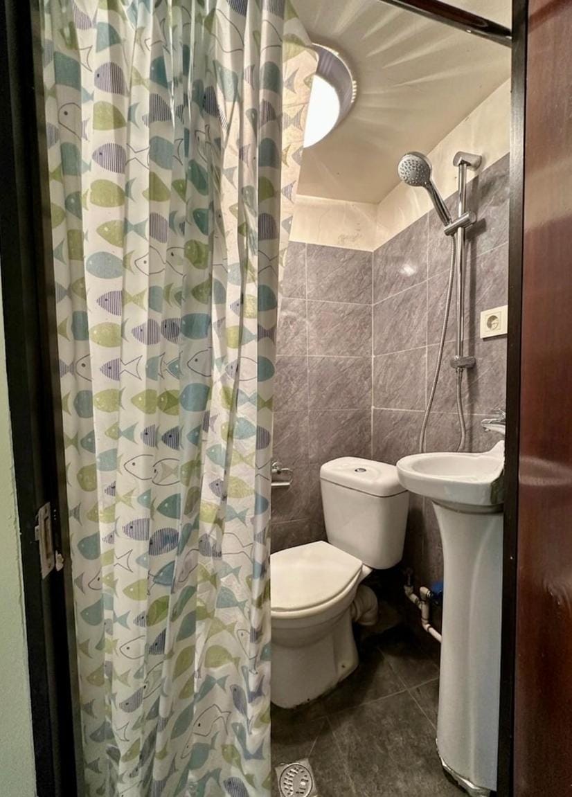 Central Corner Apartment in Tbilisi, Georgia