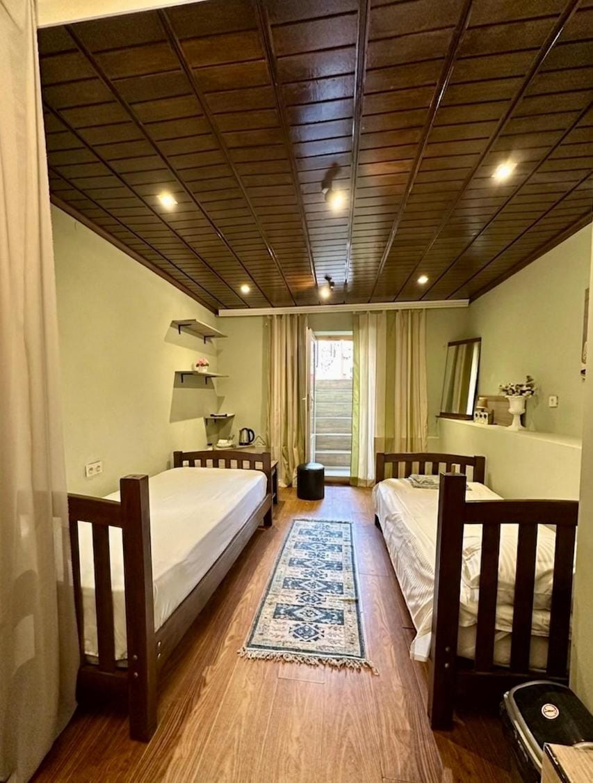 Central Corner Apartment in Tbilisi, Georgia