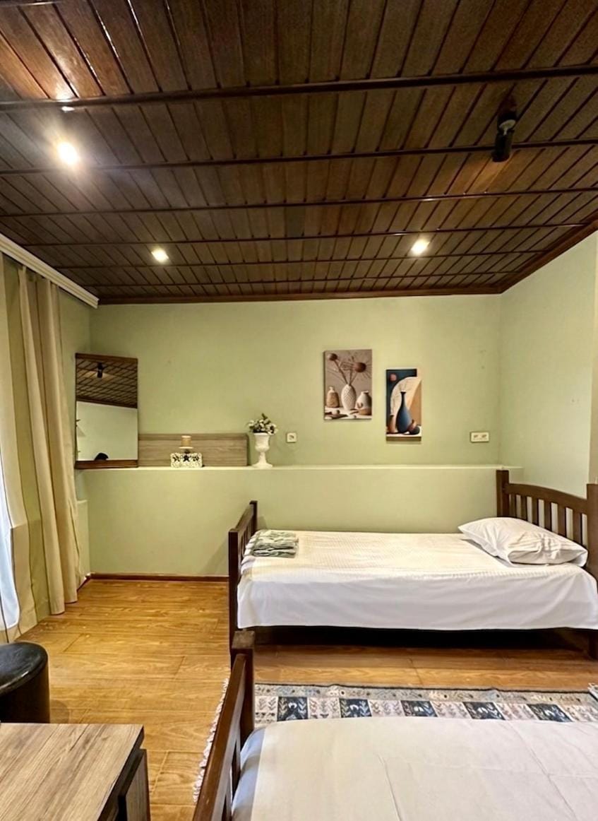 Central Corner Apartment in Tbilisi, Georgia