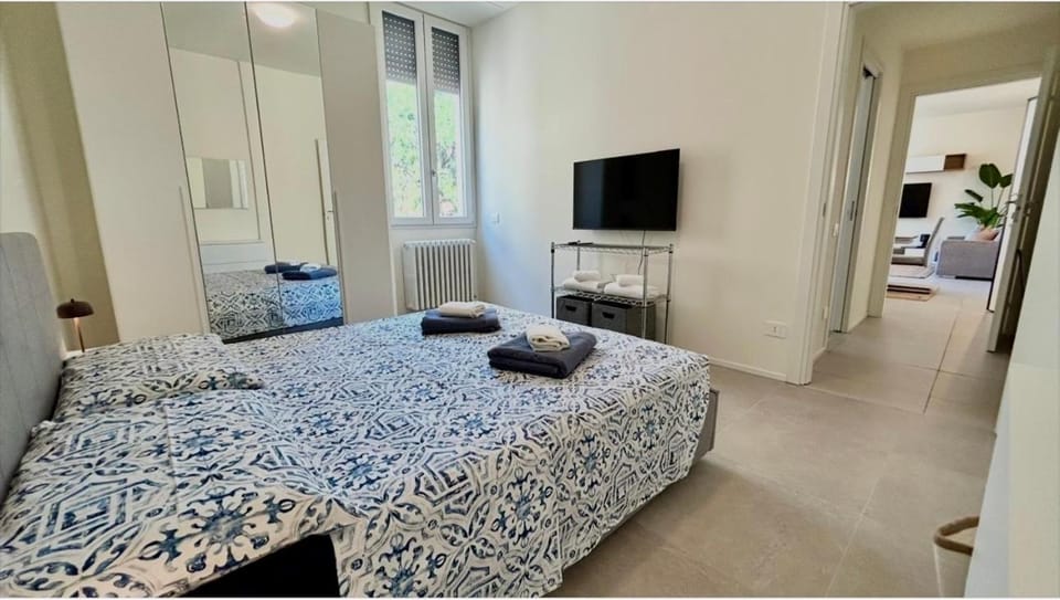 Rovelli 61 apartment 1 Como Apartment in Como
