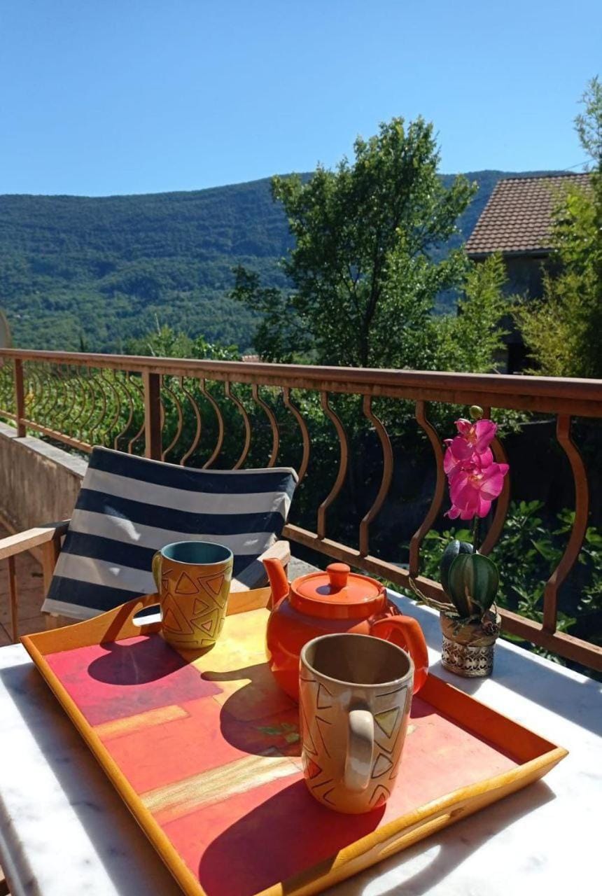 Smokva Garden Apartment in Montenegro