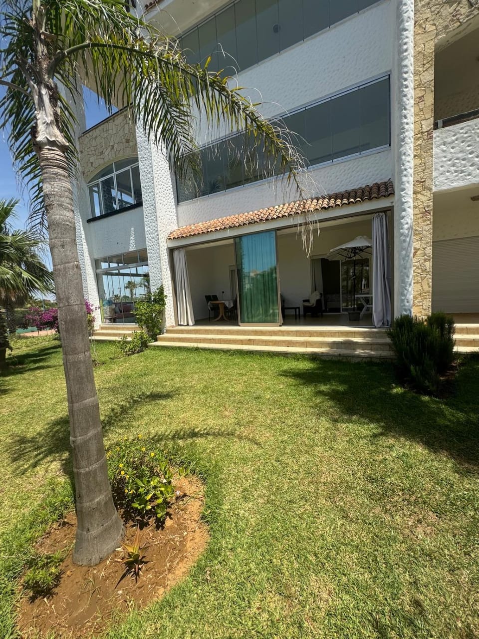 Beautiful apartment in Marina Golf with Pool Apartment in Tangier-Tétouan-Al Hoceima