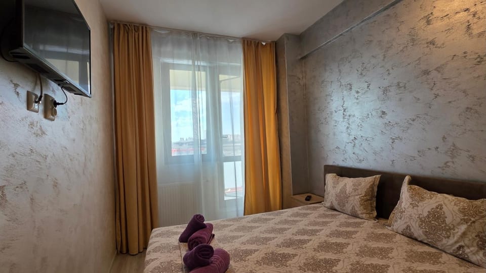 Deluxe Central Apartment near Palas Mall Iasi Apartment in Romania
