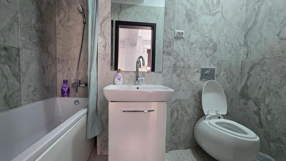 Deluxe Central Apartment near Palas Mall Iasi Apartment in Romania
