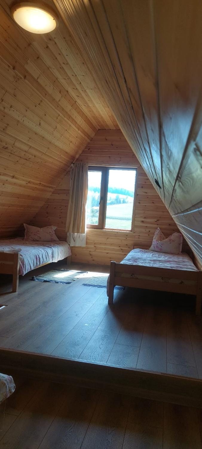 A-Căsuța de la munte Chalet in Cluj County