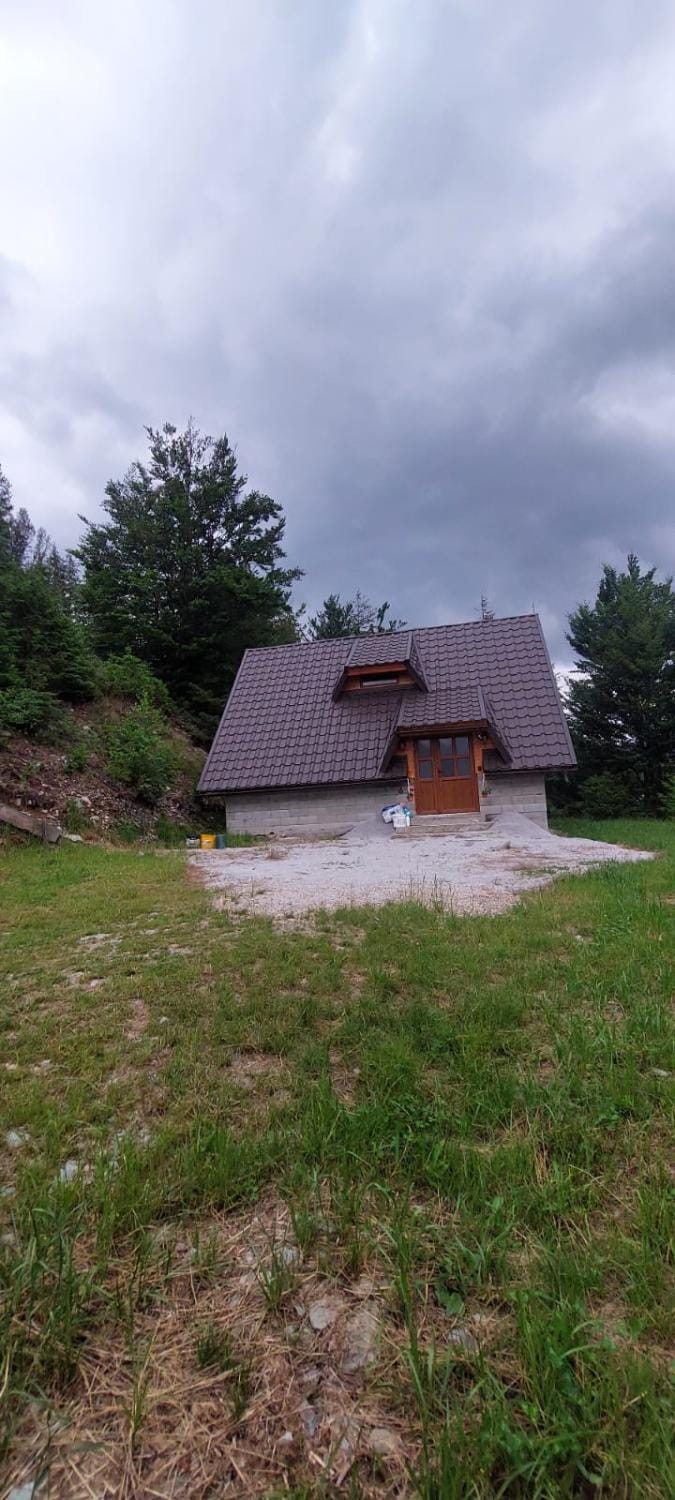 A-Căsuța de la munte Chalet in Cluj County