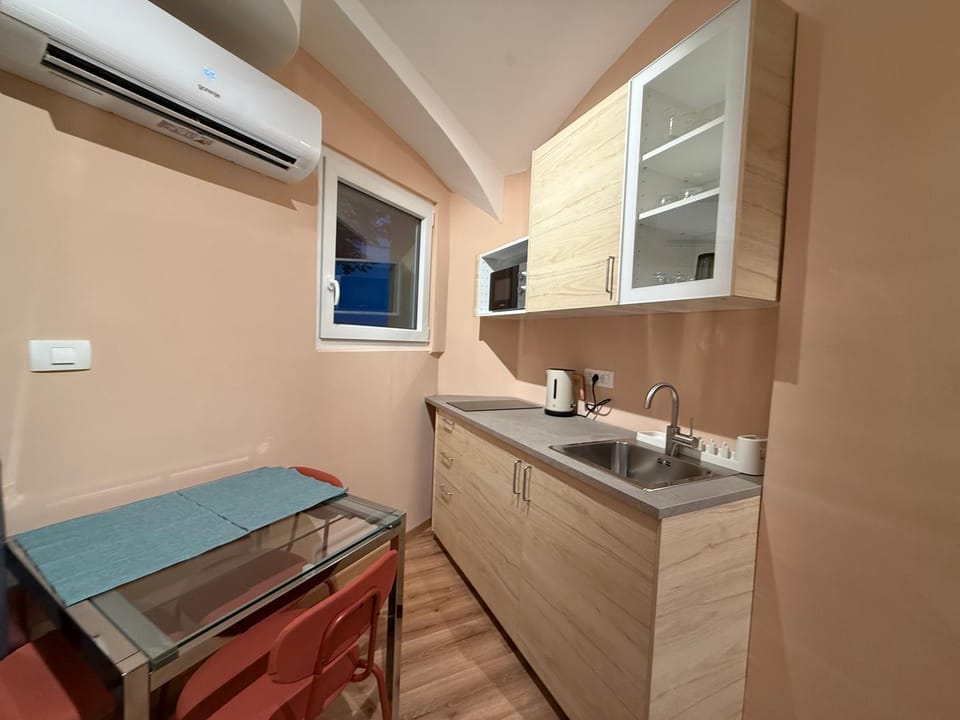 D Studios Apartment in Ljubljana