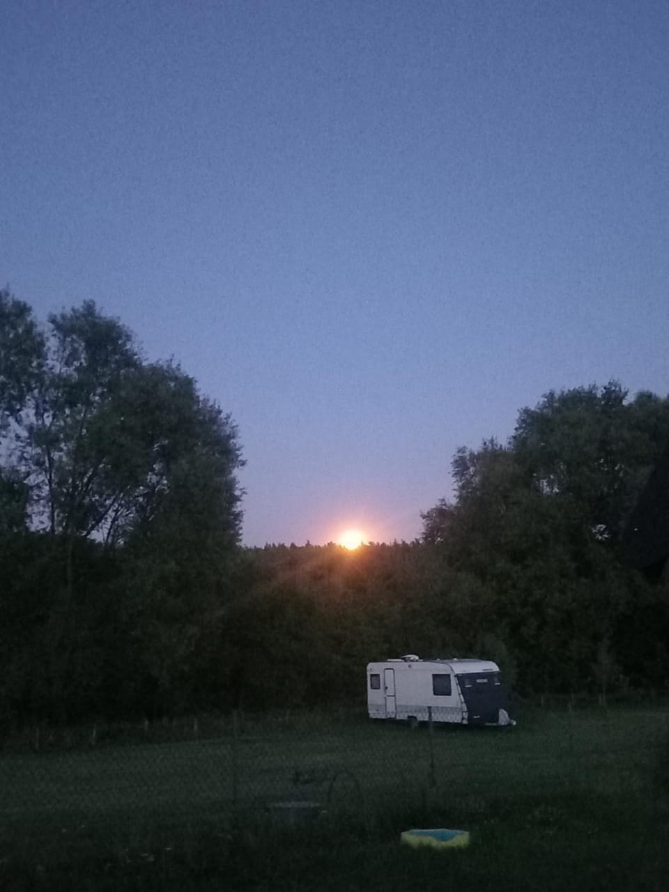 Przystanek Przylesie Campground/ 
RV Resort in Greater Poland Voivodeship