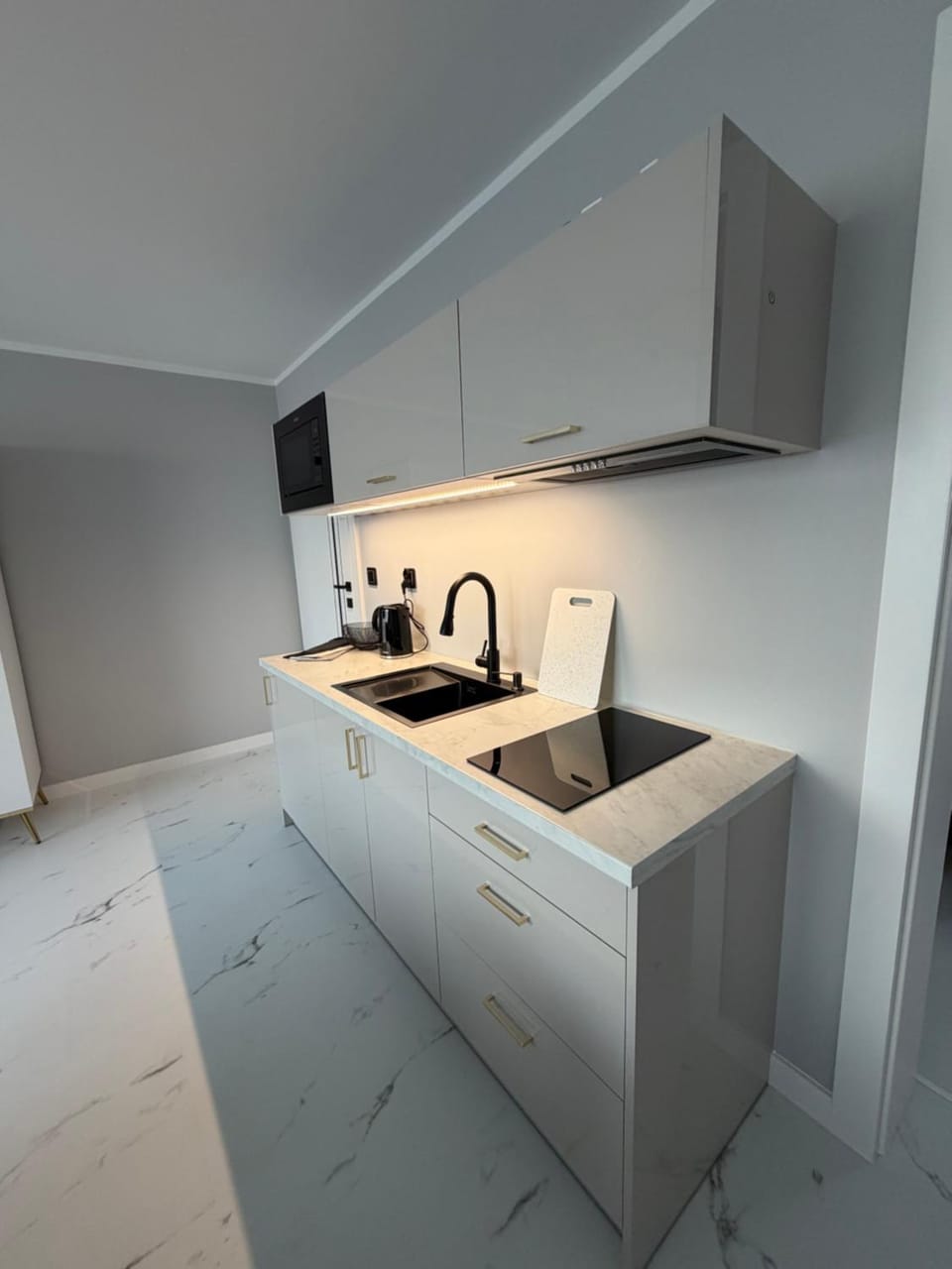 Apartamenty Zloty Orzech Apartment in Wladyslawowo