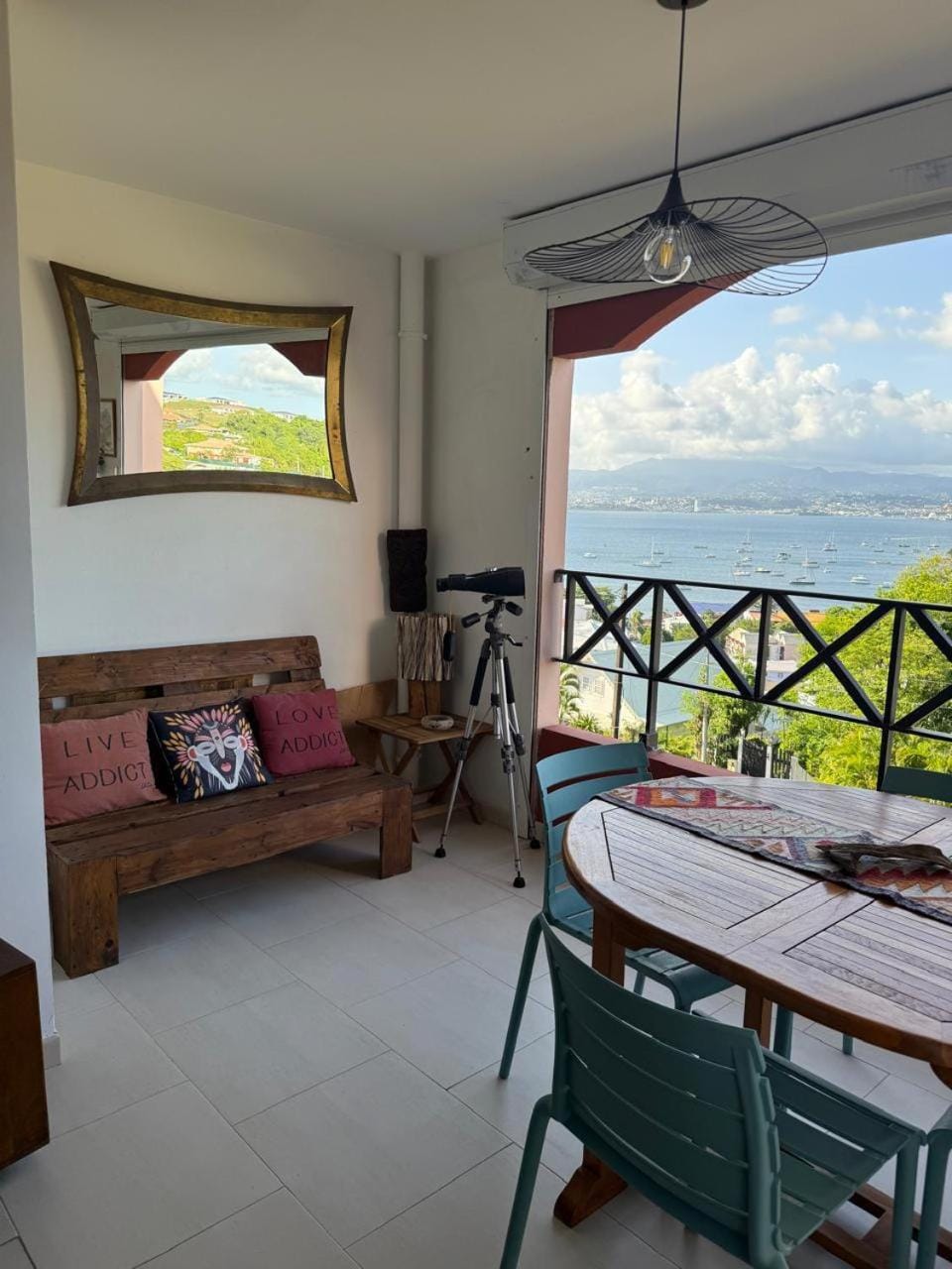Balcony/Terrace, Sea view