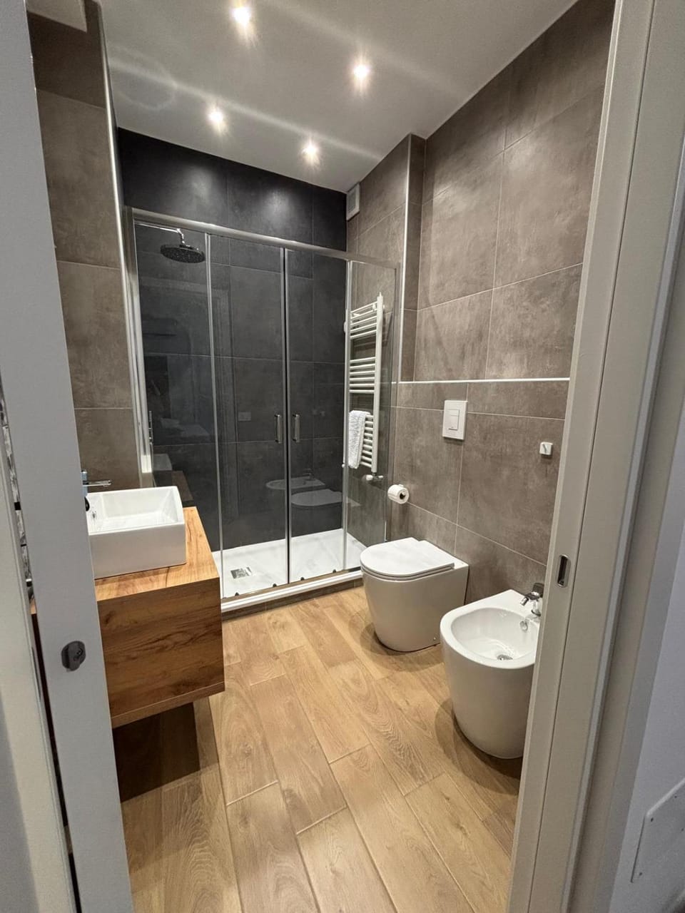 Shower, Toilet, Bathroom, bidet