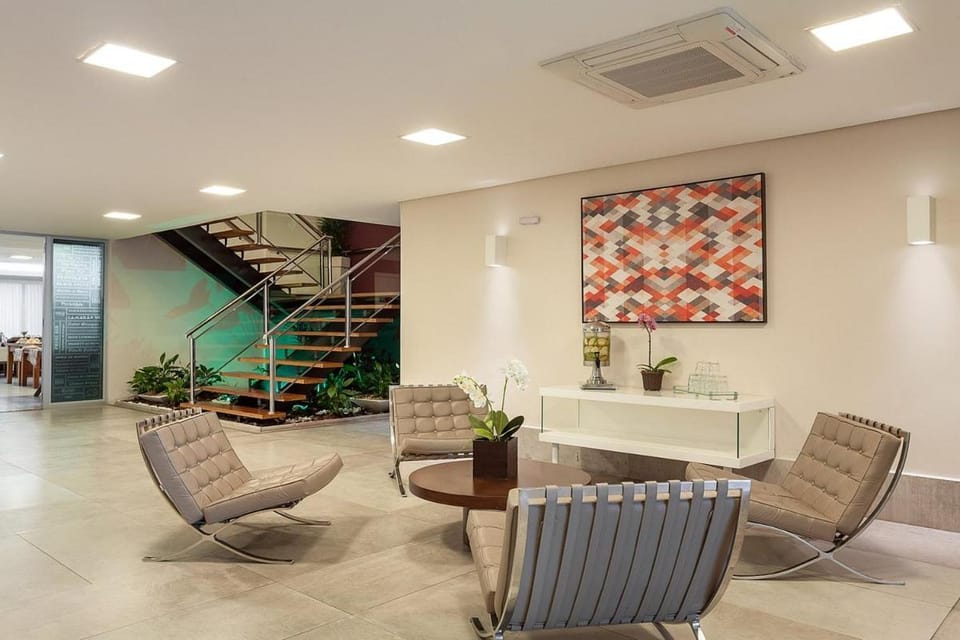 Flat - Beach view Apartment in Macaé