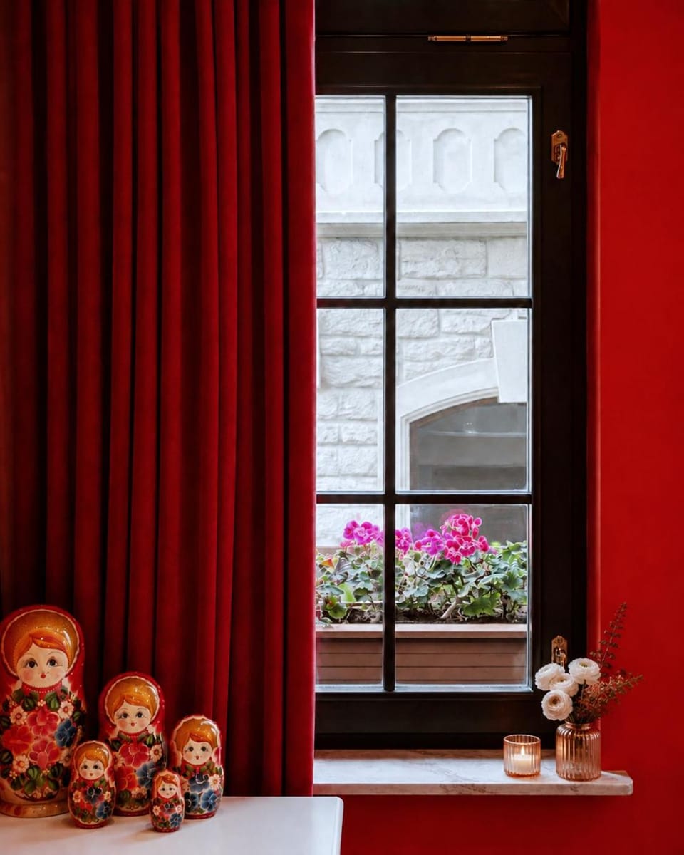 Decorative detail