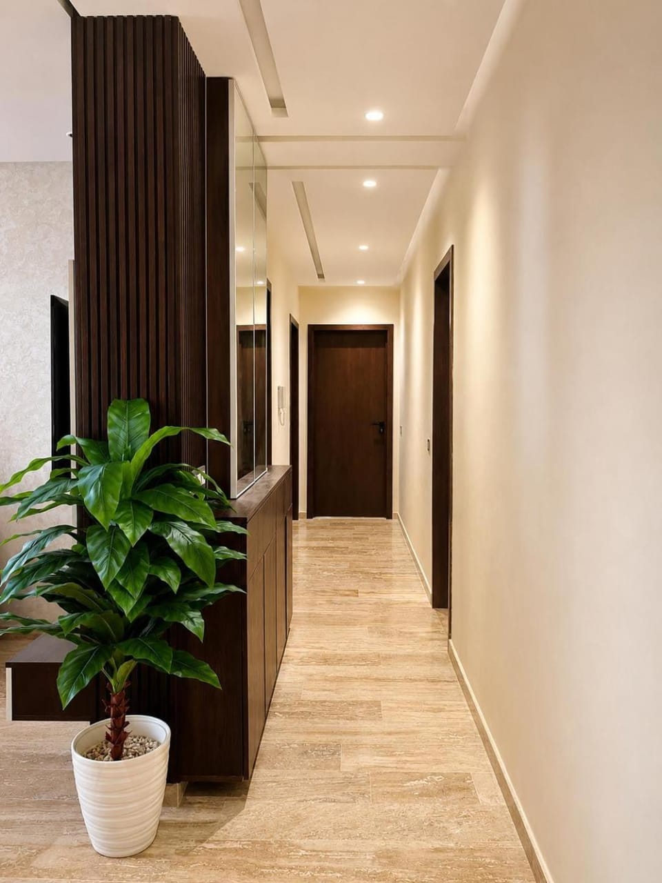 Élégant logement résidence sécurisée Apartment in Agadir