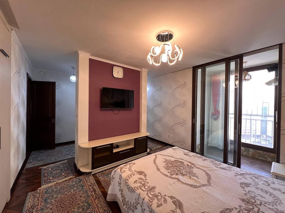 TV and multimedia, Evening entertainment, Bedroom