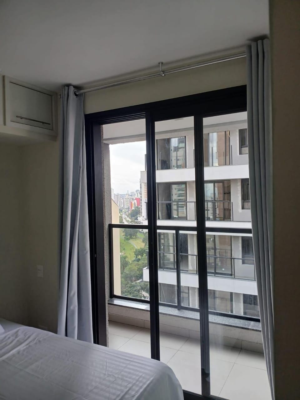 Apartamento Maravilhoso no Botânico, em Curitiba! Apartment in Curitiba