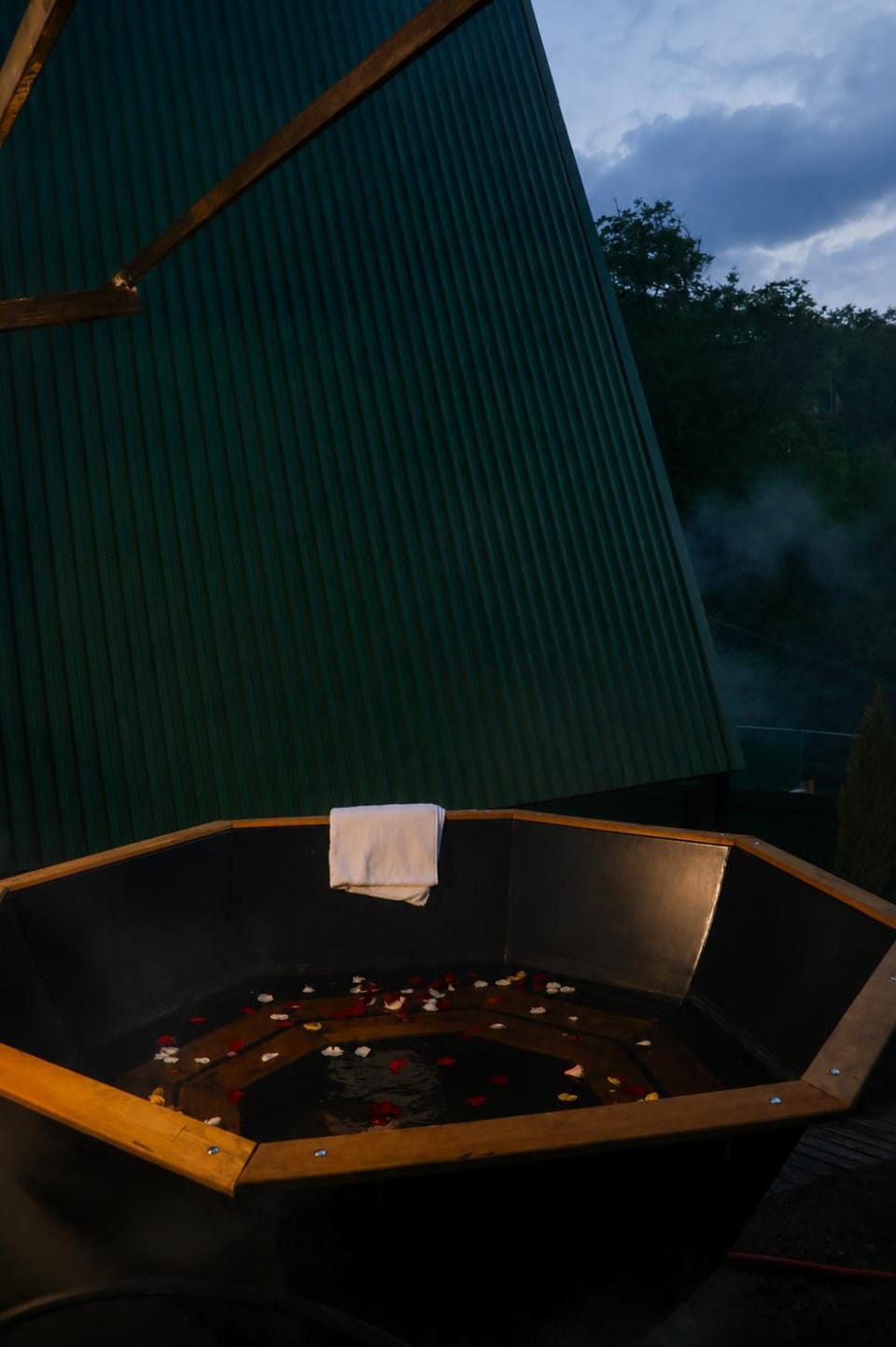 Open Air Bath