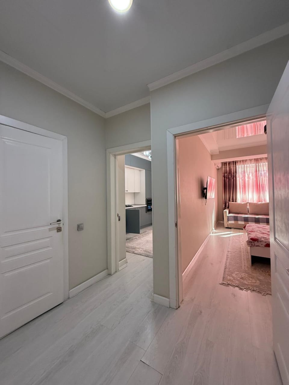 Апарт отель Apartment in Almaty Region, Kazakhstan