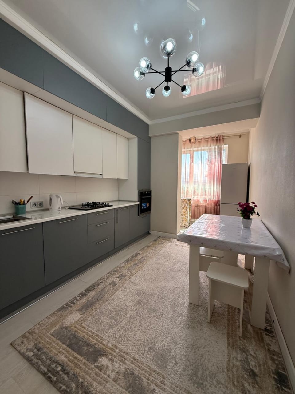Апарт отель Apartment in Almaty Region, Kazakhstan